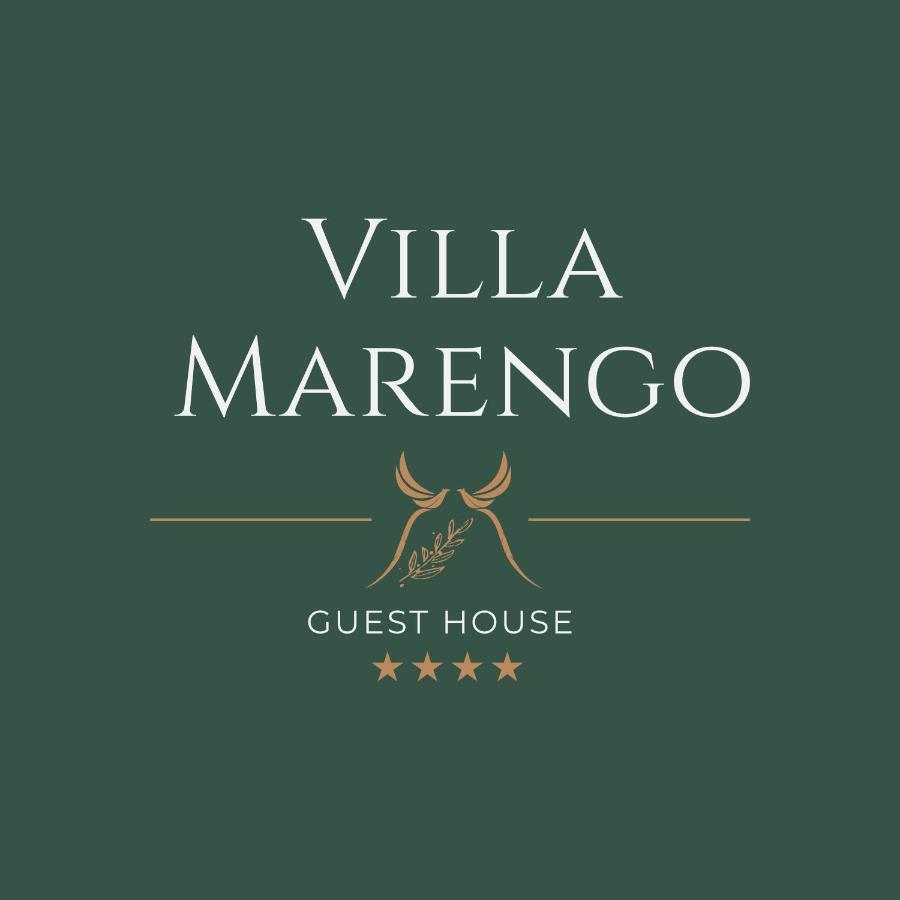 Villa Marengo Guest House Spinetta Marengo Ngoại thất bức ảnh