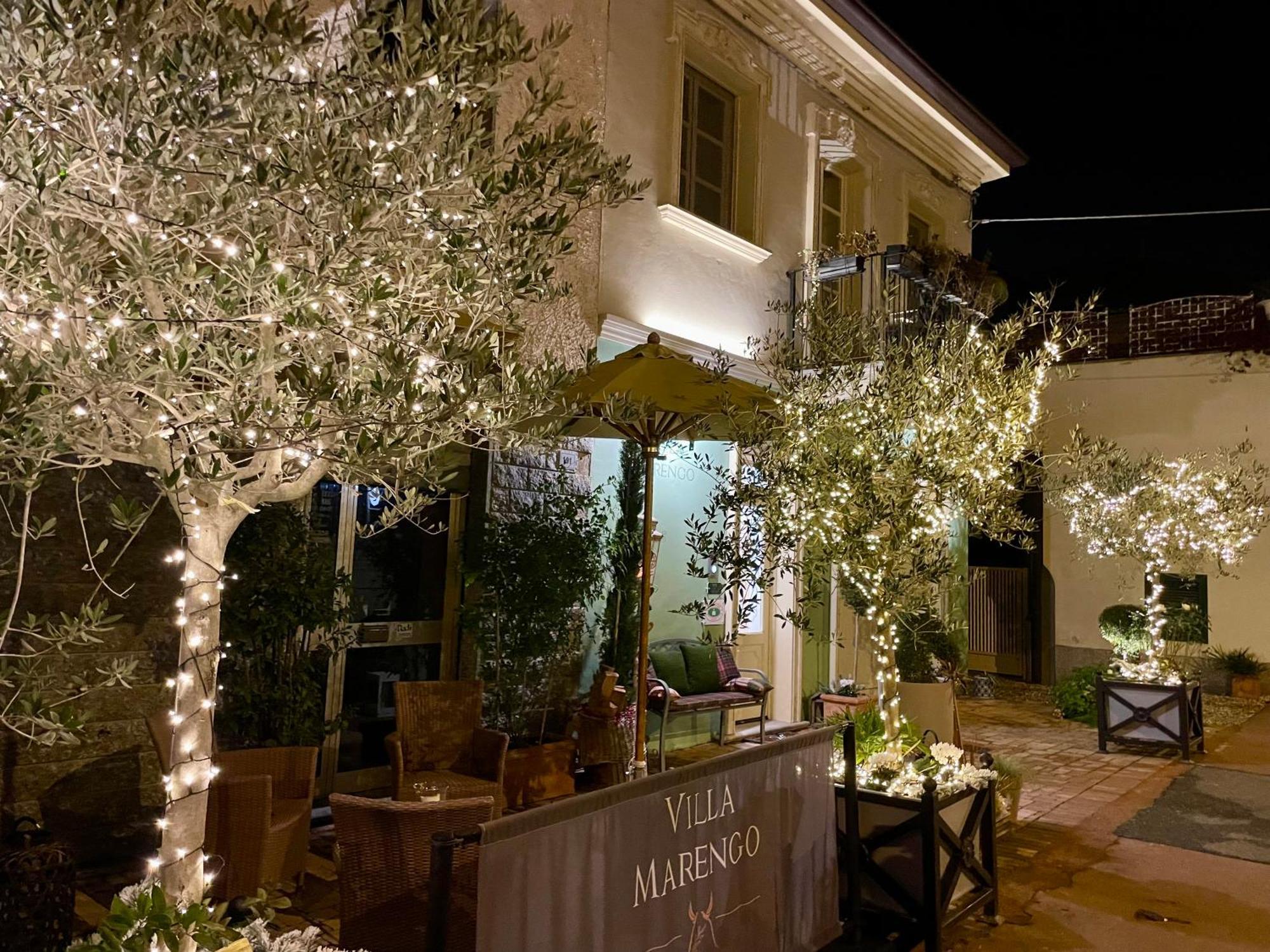 Villa Marengo Guest House Spinetta Marengo Ngoại thất bức ảnh